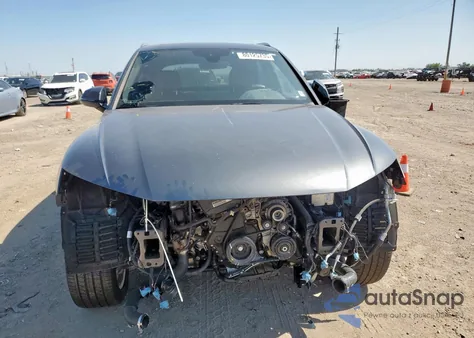 2023 Audi Q5 Premium Plus 45 z USA, uszkodzony, nr VIN WA1EAAFY0P2108388